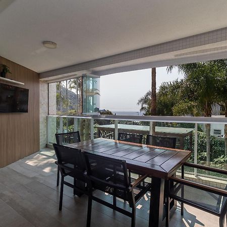 Varandas Do Atlantico 101A - Excelente Apartamento Em Condominio De Luxo A Beira Mar - Piscina Climatizada - Academia - Бомбиньяс Экстерьер фото