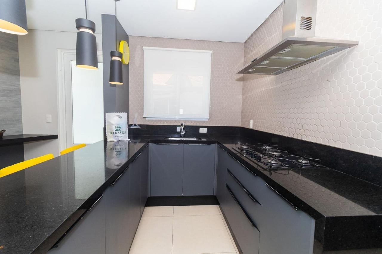 Varandas Do Atlantico 101A - Excelente Apartamento Em Condominio De Luxo A Beira Mar - Piscina Climatizada - Academia - Бомбиньяс Экстерьер фото