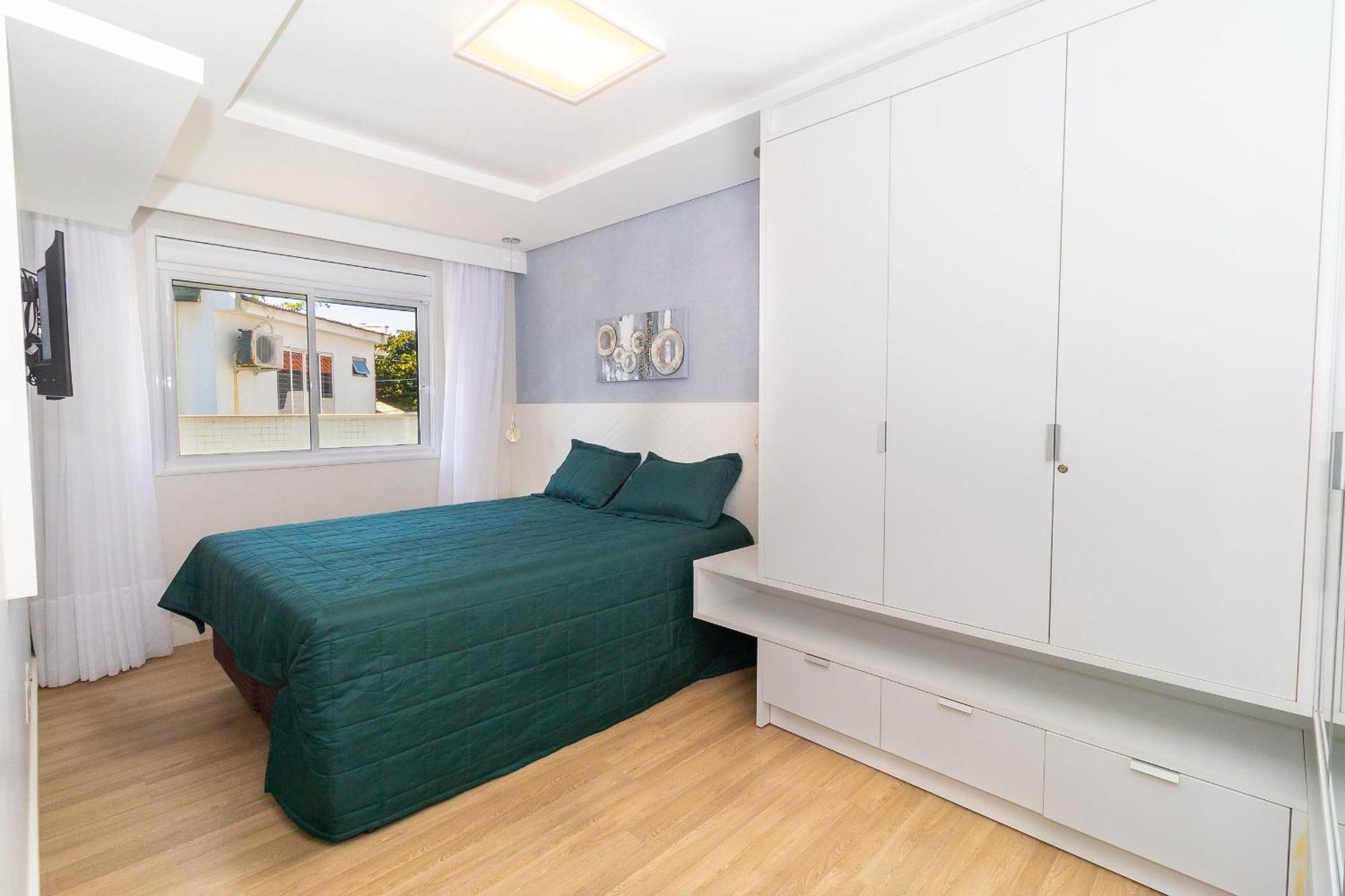 Varandas Do Atlantico 101A - Excelente Apartamento Em Condominio De Luxo A Beira Mar - Piscina Climatizada - Academia - Бомбиньяс Экстерьер фото