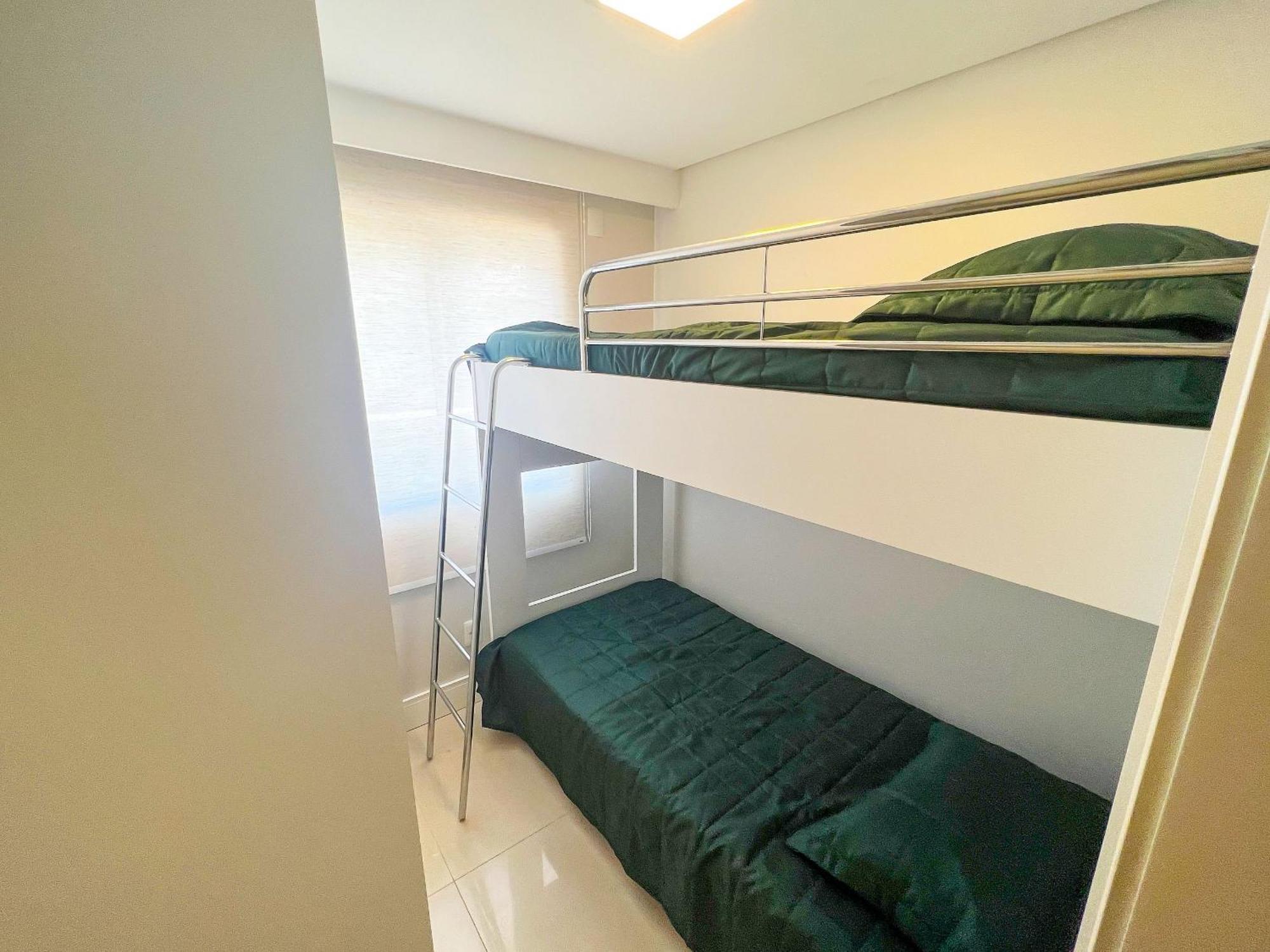 Varandas Do Atlantico 101A - Excelente Apartamento Em Condominio De Luxo A Beira Mar - Piscina Climatizada - Academia - Бомбиньяс Экстерьер фото