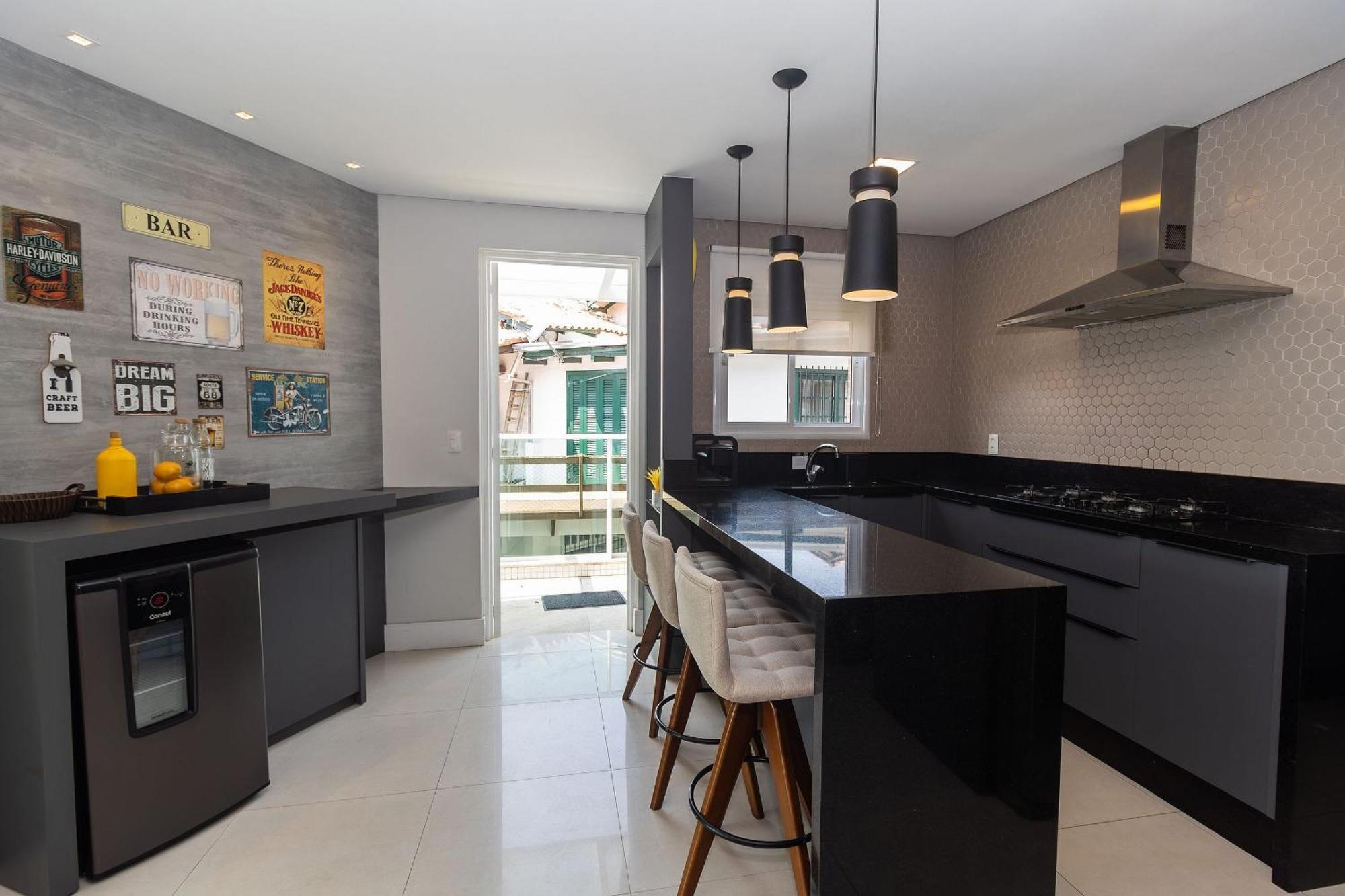 Varandas Do Atlantico 101A - Excelente Apartamento Em Condominio De Luxo A Beira Mar - Piscina Climatizada - Academia - Бомбиньяс Экстерьер фото